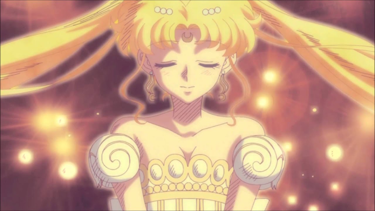 Sailor Moon Crystal AMV (Anime Music Video) - Climax Song