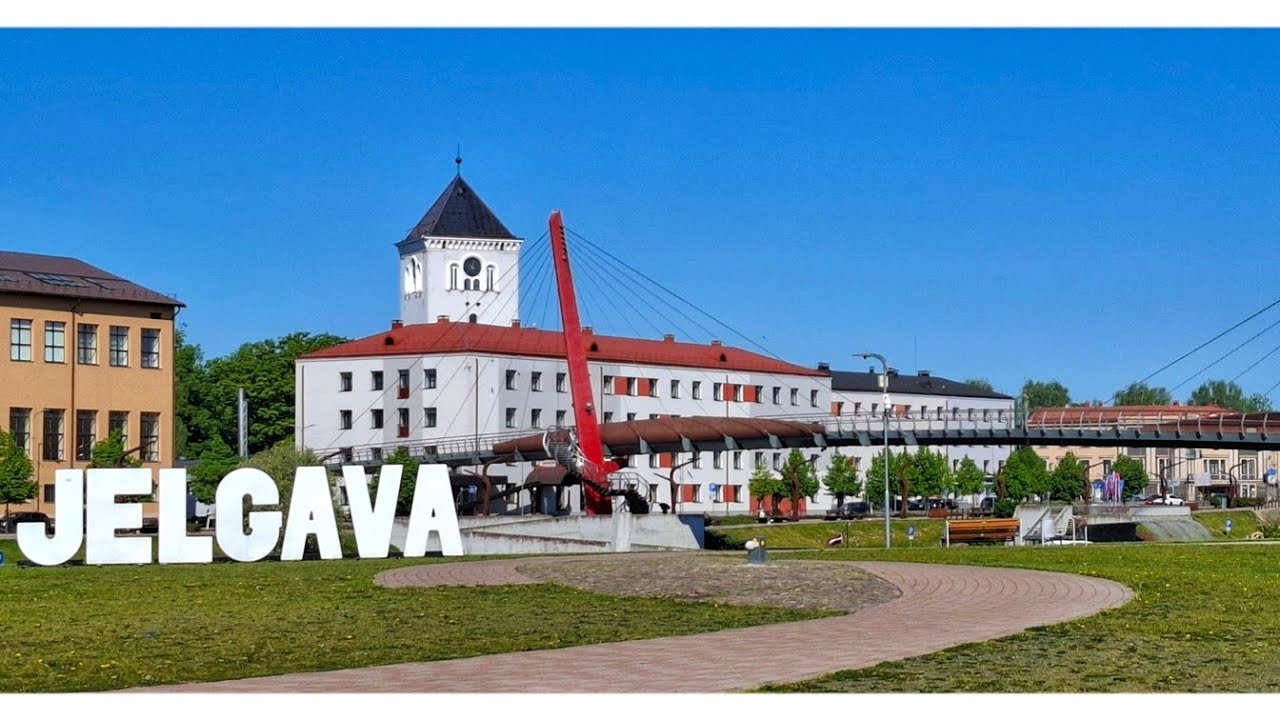 Jelgava walk, Latvia 🇱🇻