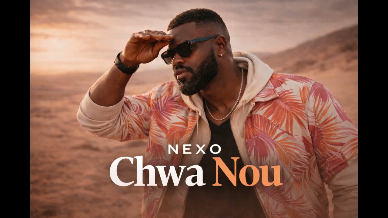Chwa Nou   Nexo  Amapiano  Vizualizer