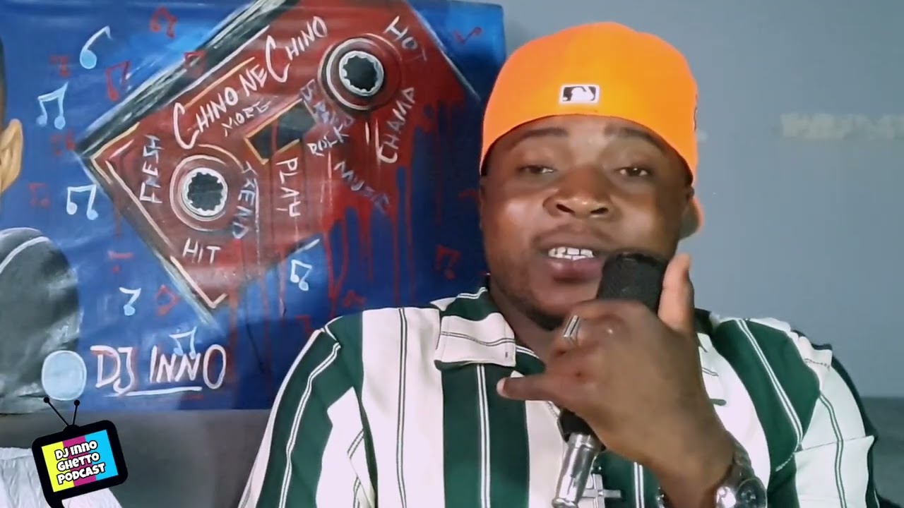 MaGhetto Yuts So Hanzi Ndikutsikirirwa Asi Hasikuziva kuti ndiyan akudaro kkk On Dj inno Podcast 