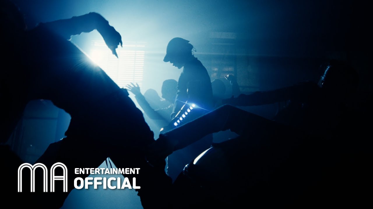 Moon Jong Up(문종업) &lsquo;TWIST YA&rsquo; Performance Video (4K) (ENG/CHN/JPN)