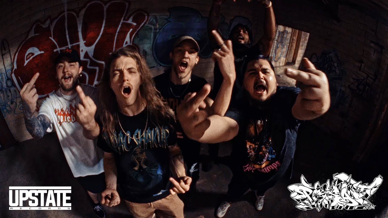 PISS Ant - F**k Twelve FT. Shortest Life (Official Music Video)