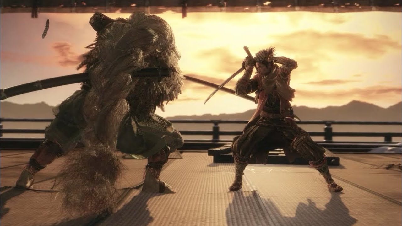 Shinobi Has No Master !  | SEKIRO 