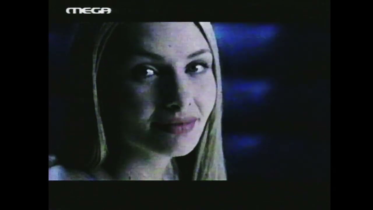Mega Channel - &Delta;&iota;&alpha;&phi;&eta;&mu;ί&sigma;&epsilon;&iota;&sigmaf; (2002) | Dimitra Skan TV