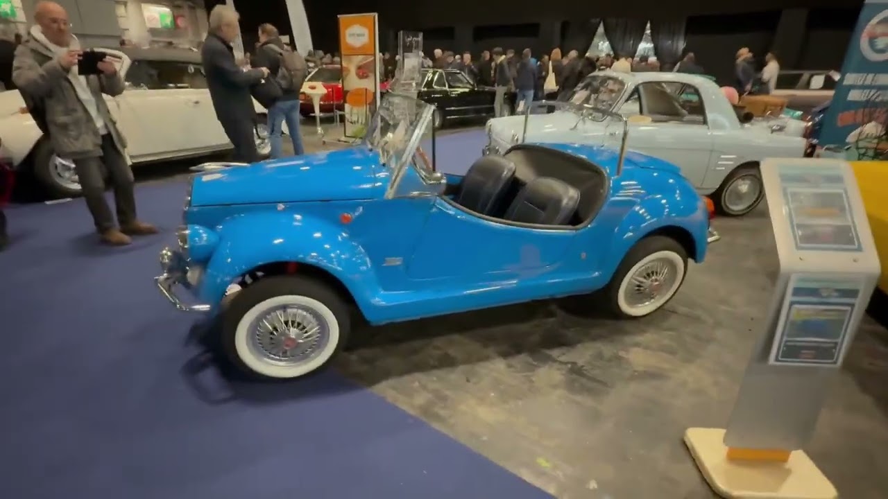 RETROMOBILE 2026