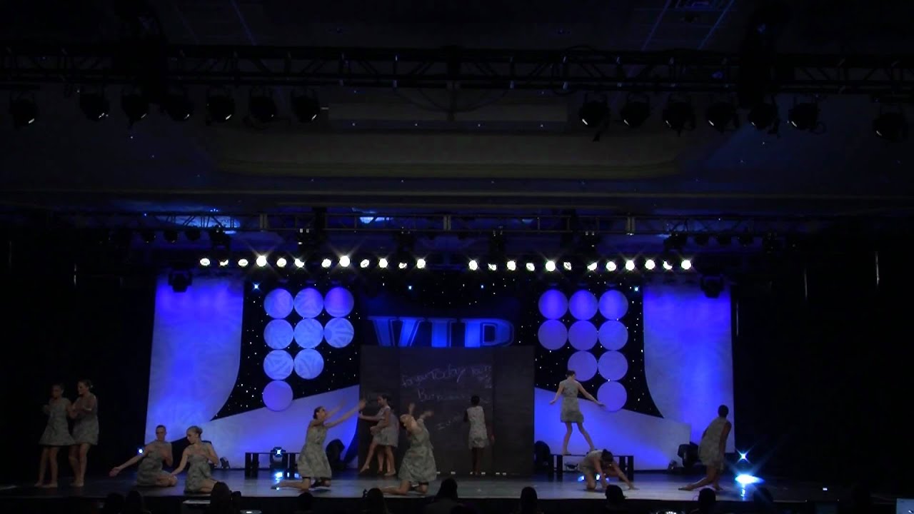 Never Alone | Fascinatin' Rhythm Studio of Dance