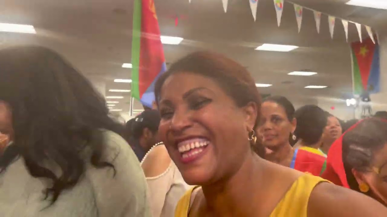 Eritrean Independence Day in Washington DC 2022