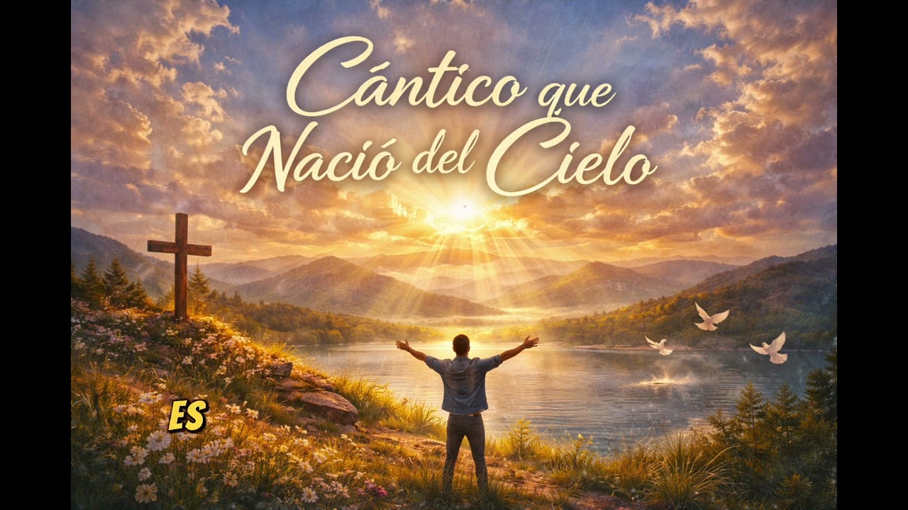 Cántico que Nació del Cielo | Alabanza Inspirada en Salmo 33 | Música Cristiana 2026