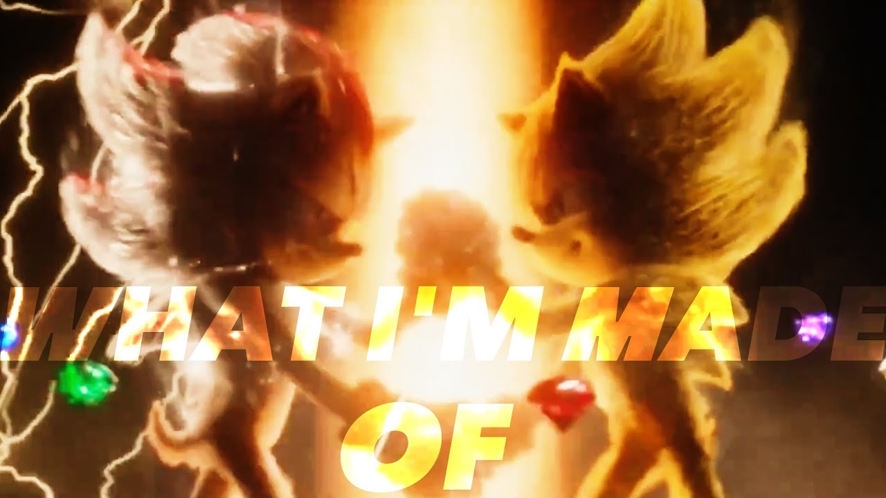 Sonic & Shadow AMV 