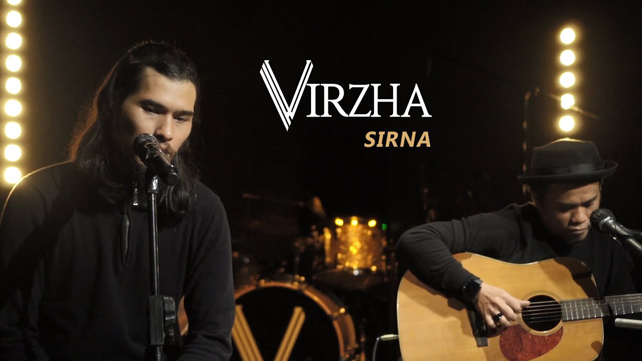 Virzha - Sirna (akustik studio)