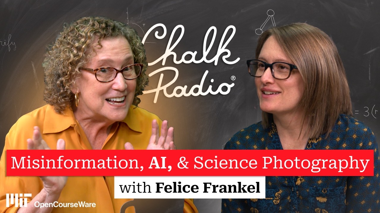 AI, Misinformation, & Science Photography