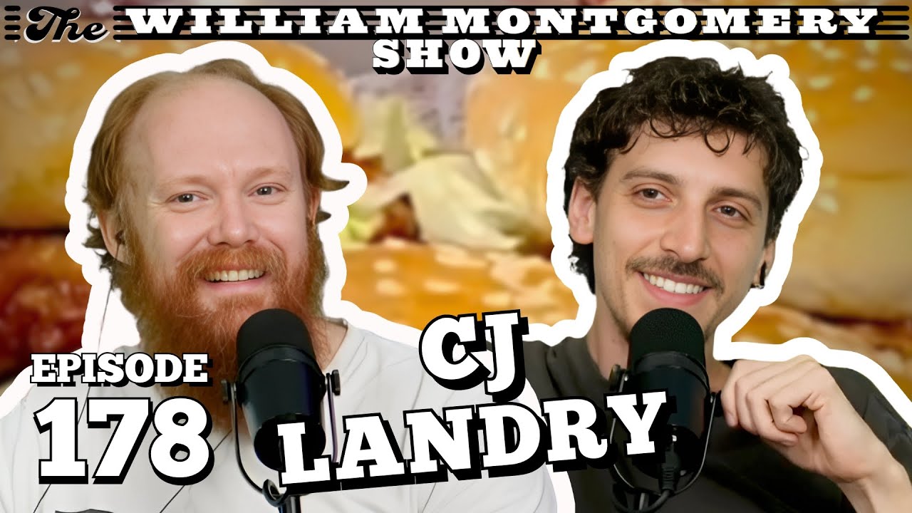 CJ Landry | The William Montgomery Show with Casey Rocket Ep. 178