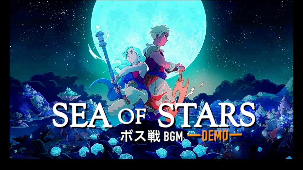 [SEA OF STARSボス戦BGM] やる気が出たBGM！ビデオゲーム