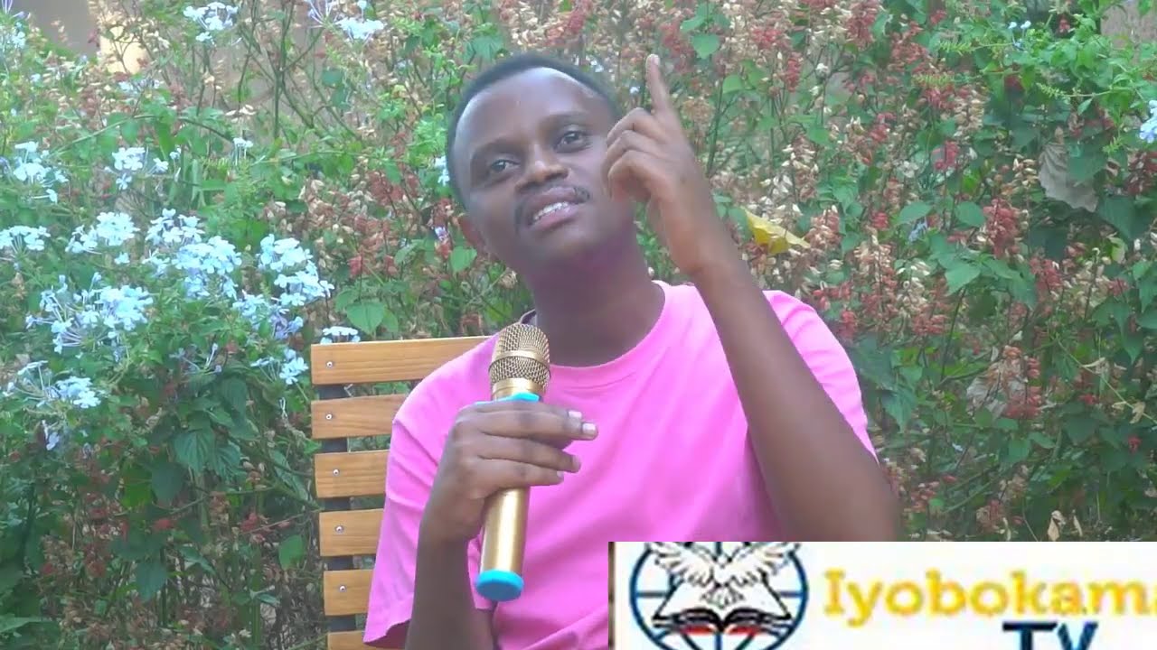 Ntawusenga murumuna wiyo Usenga//Wikwirata Imana iguha imigisha itayimaze/Ev.Sugira atanze Umuganura
