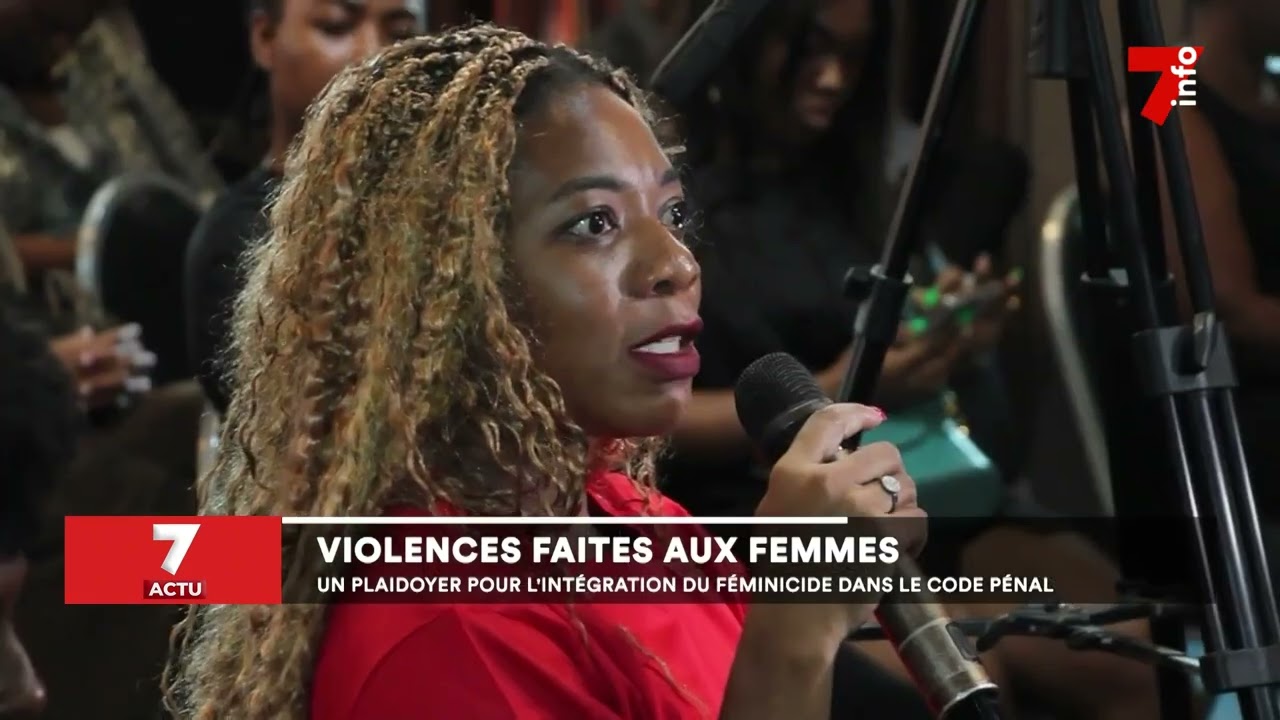 Violences faites aux femmes : un plaidoyer pour l'intégration du féminicide dans le code pénal