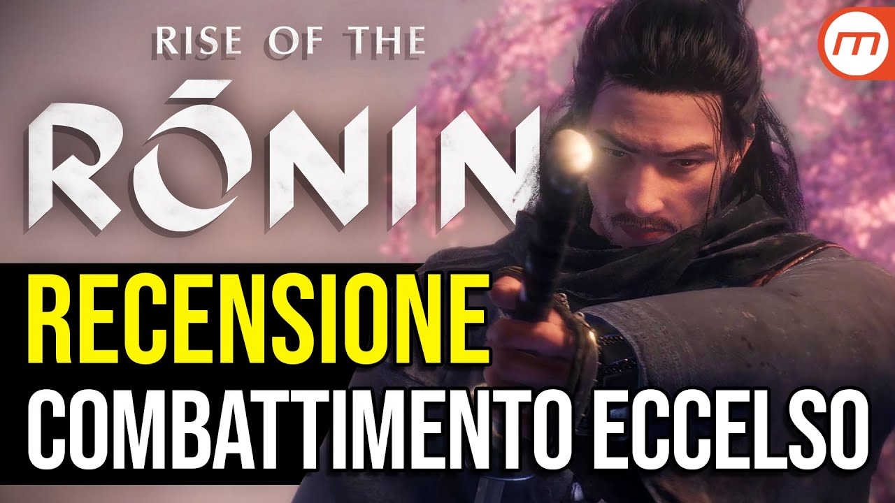 Rise of the Ronin RECENSIONE: un mondo troppo APERTO!