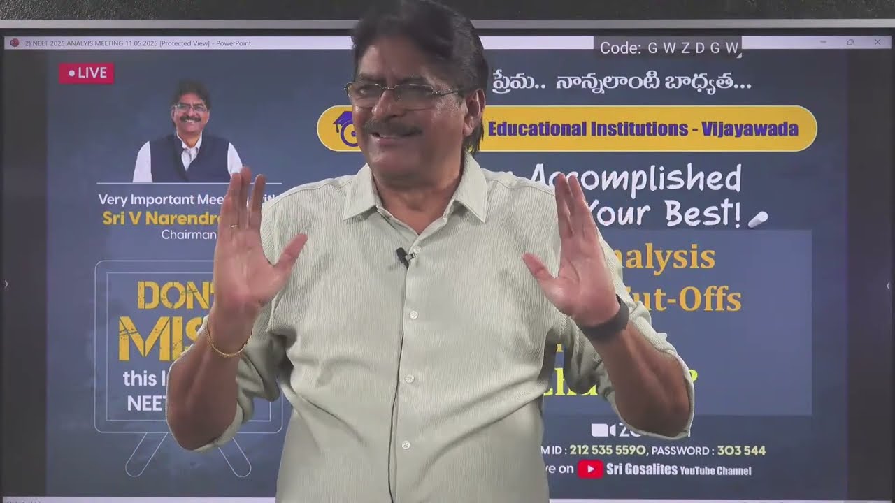 Exclusive Analysis on Predicted Cut - offs NEET 2025 Any Changes