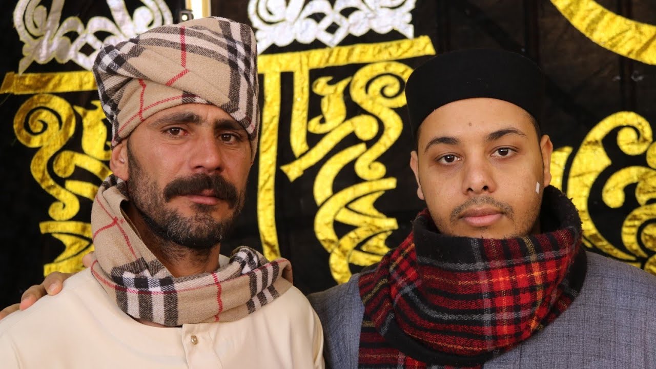 الشيخ محمد عقل | ربع العشاء { الفتح والحجرات } عزاء والدة م سعيد الناقوري | ابوسعيفه_الدلنجات