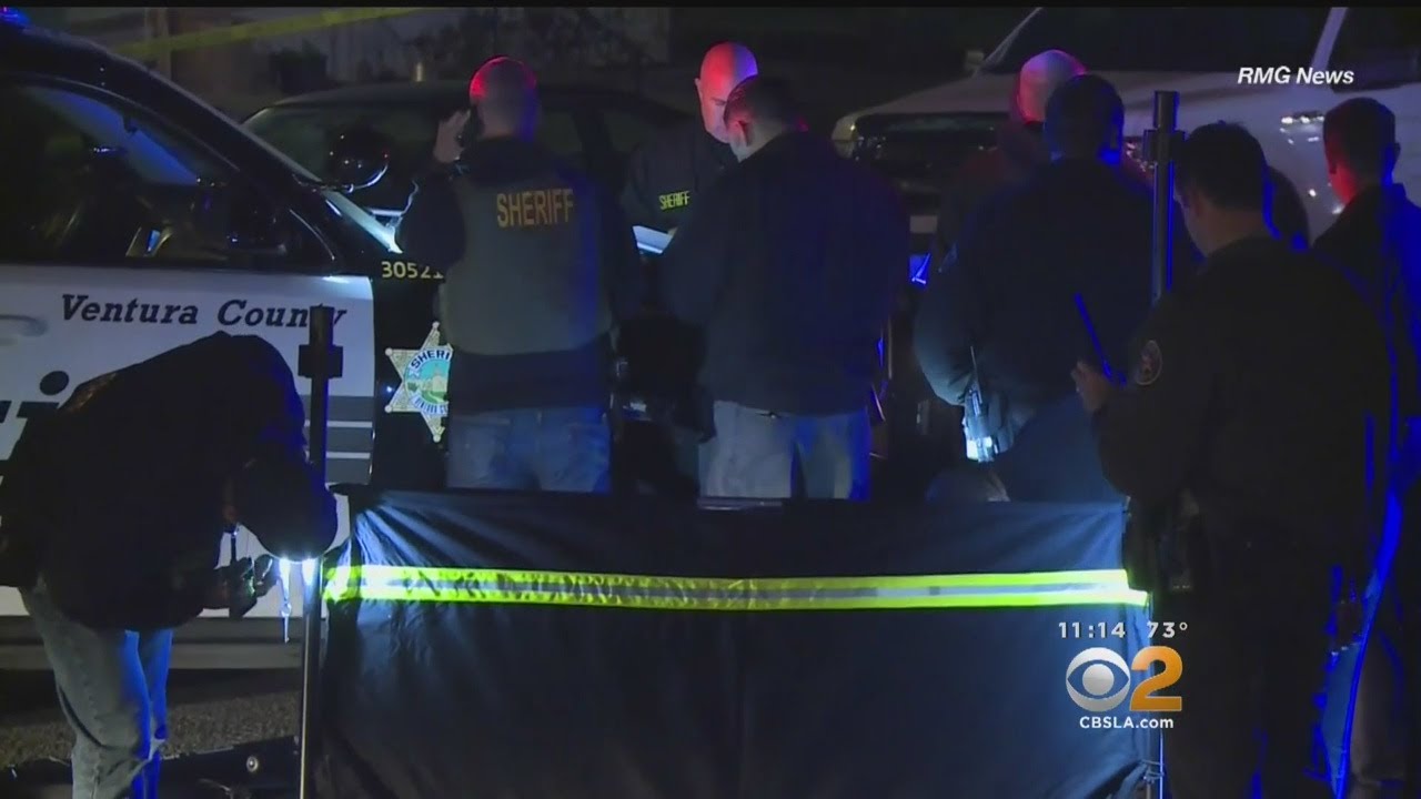 Newbury Park Community Mourns Teen Killed In Street