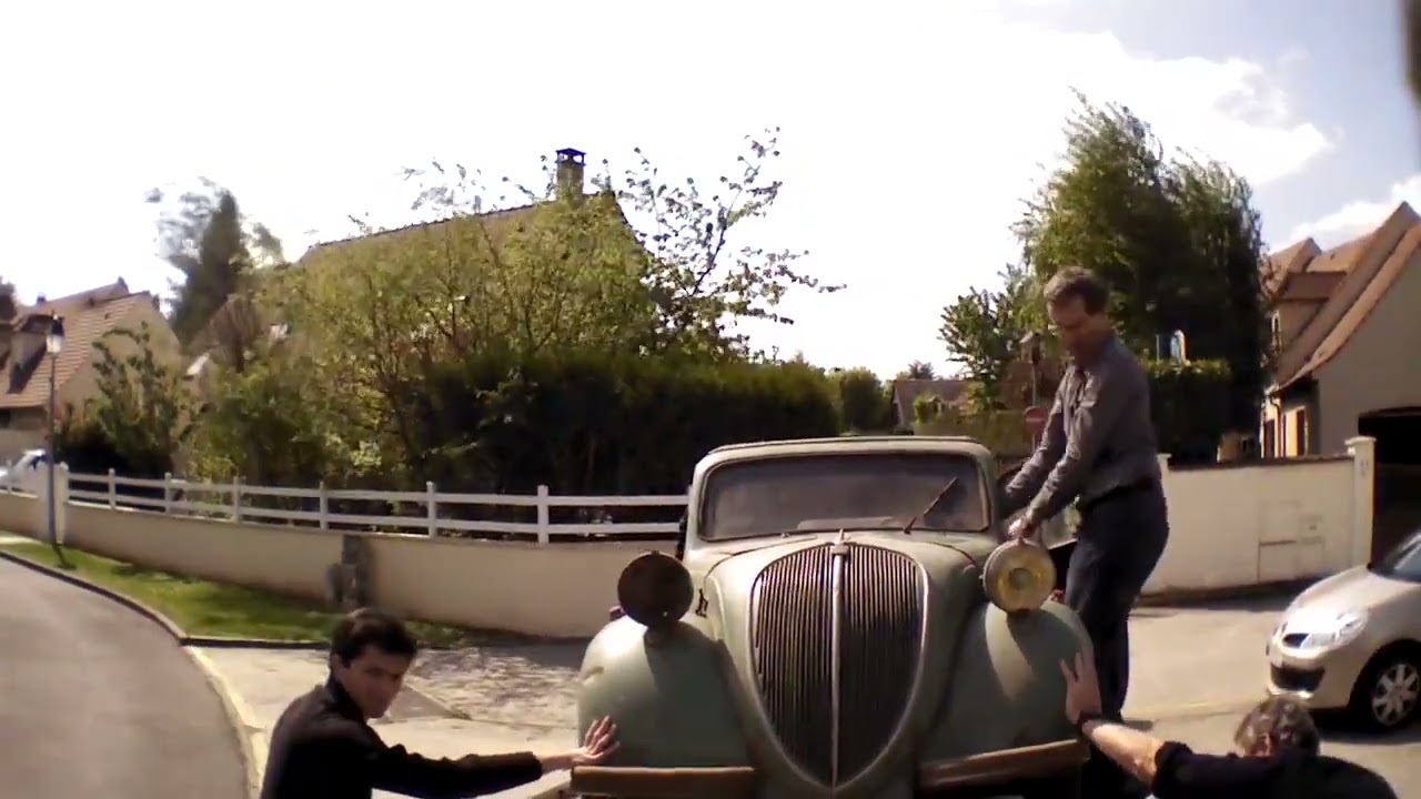 1 Bande annonce   Projet Simca 5