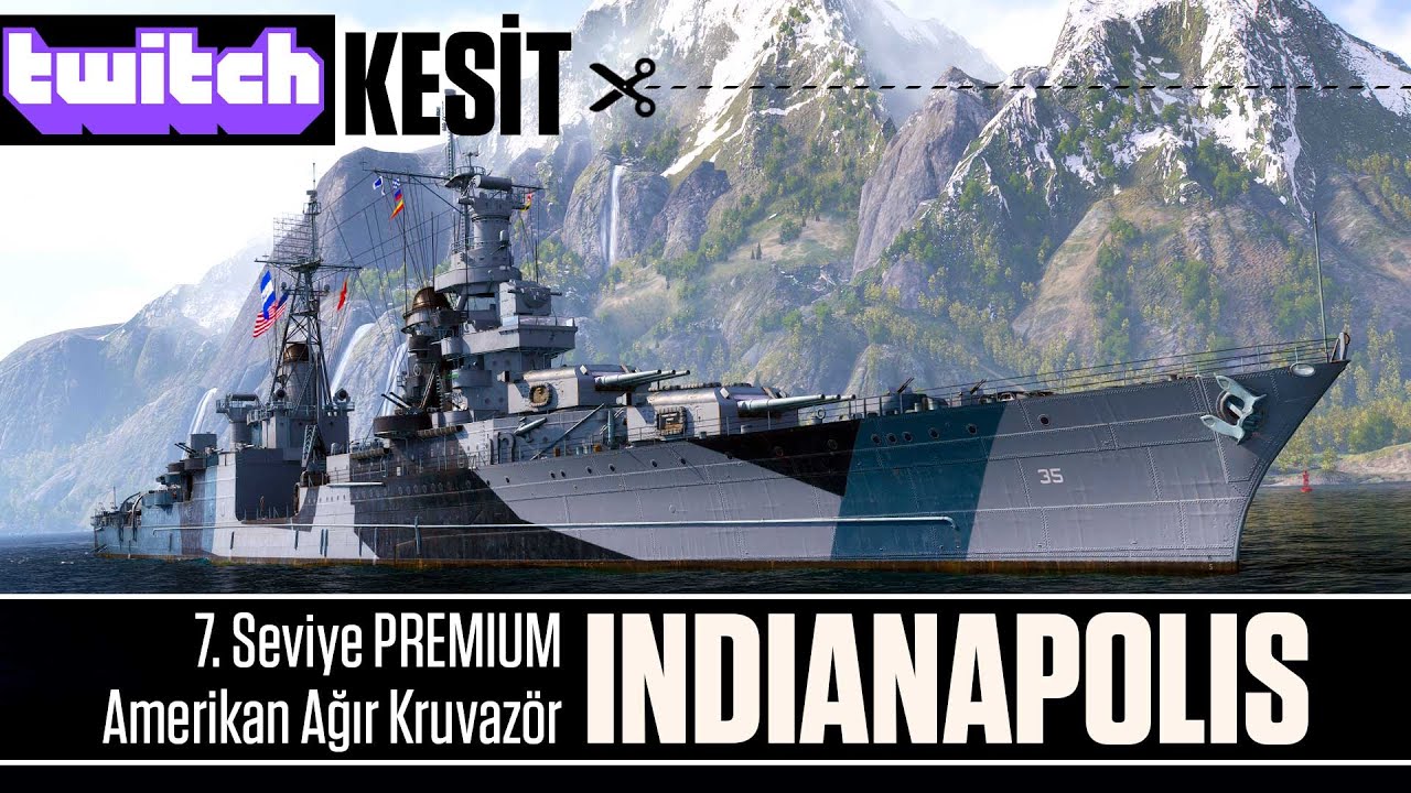 İstek: Indianapolis