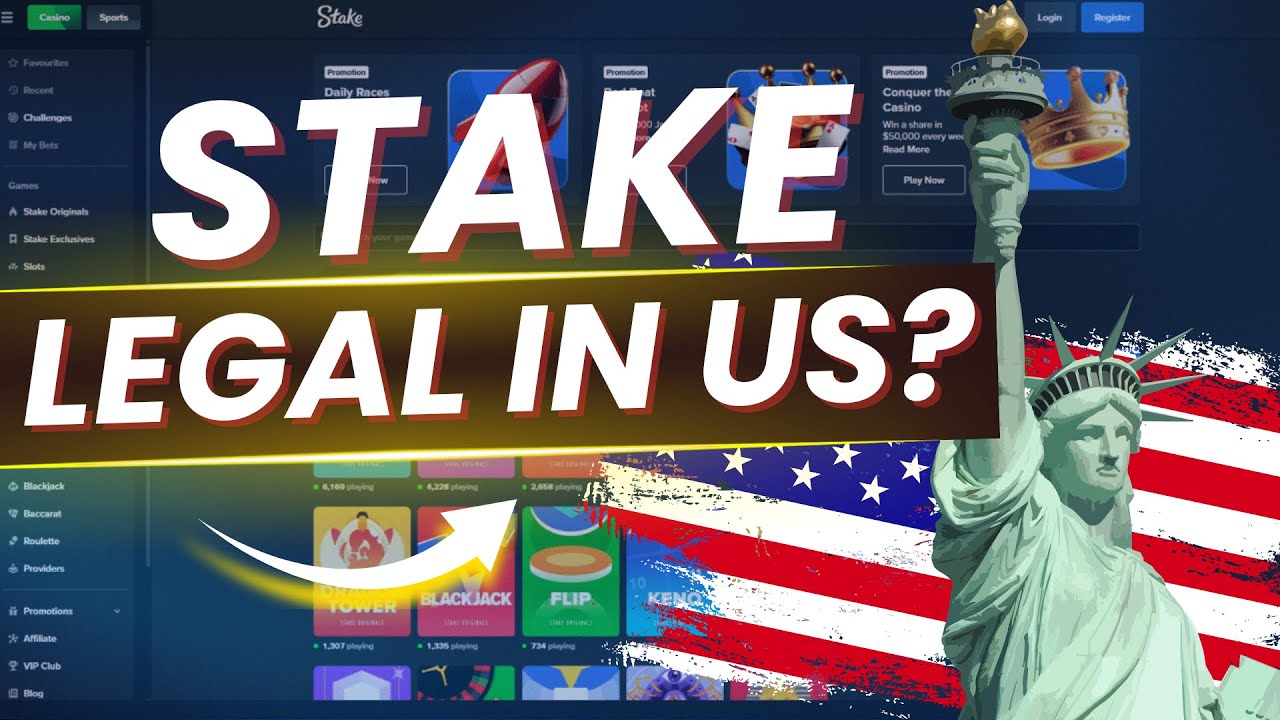 🧠 Is Stake US Legal? 🇺🇸 Platform Overview + SUNBBONUS