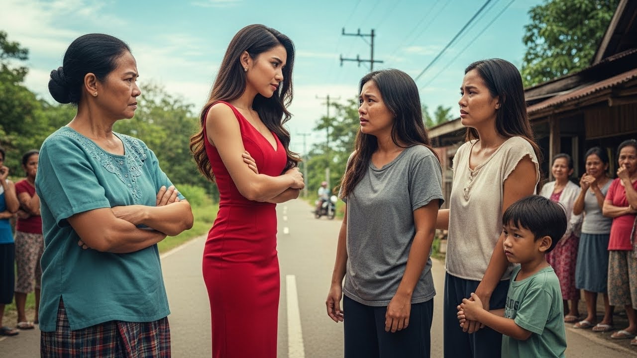 Asawang 3 Taon Nagtiis sa Abroad, Itinaboy ng Mister na Milyonaryo na.