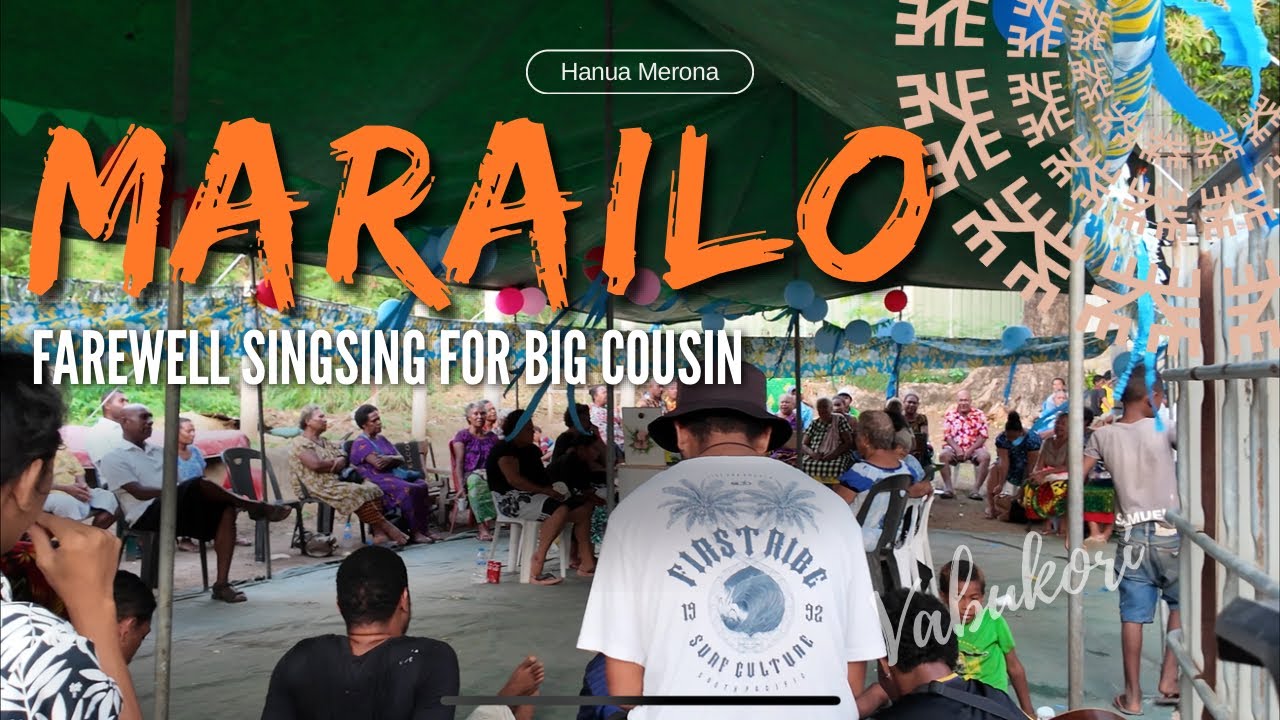 Hanua Merona // Marailo (farewell jam)