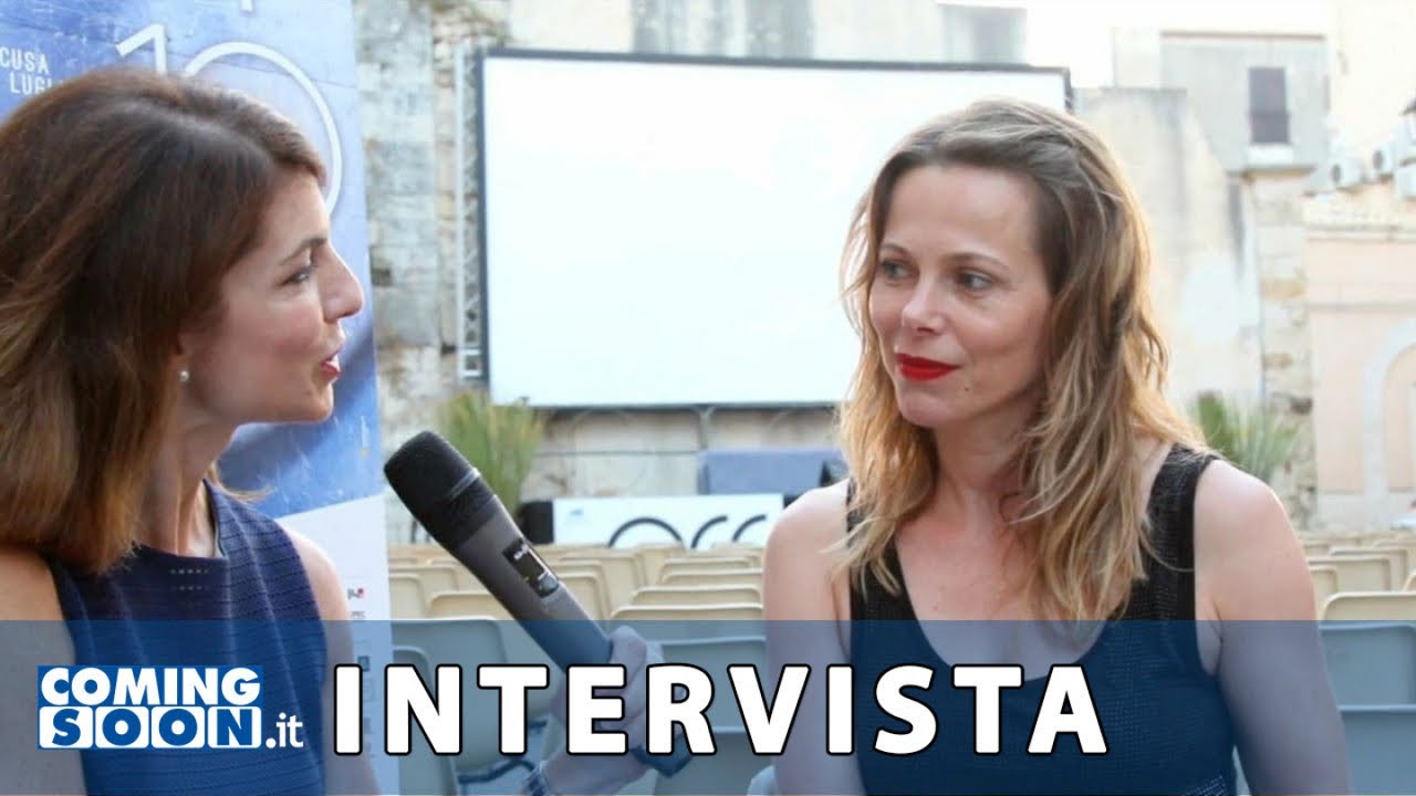 Ortigia Film Festival: Intervista esclusiva di Coming Soon a Barbora Bobulova | HD