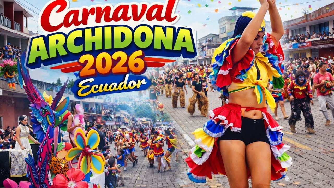 CARNAVAL ARCHIDONA 2026