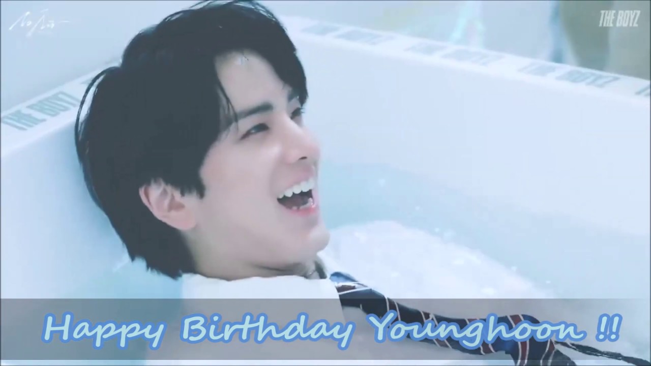 FMV Kim Younghoon (THE BOYZ) - Have It All by Jason Mraz #PRINCE_YOUNGHOON_DAY 💗