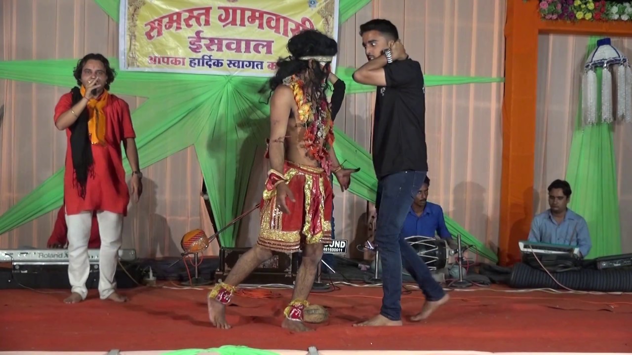 भेरू जी की लावणी पर ऐसा भाव नही देखा होगा।कमलेश मेनारिया |kamlesh menaria iswal live