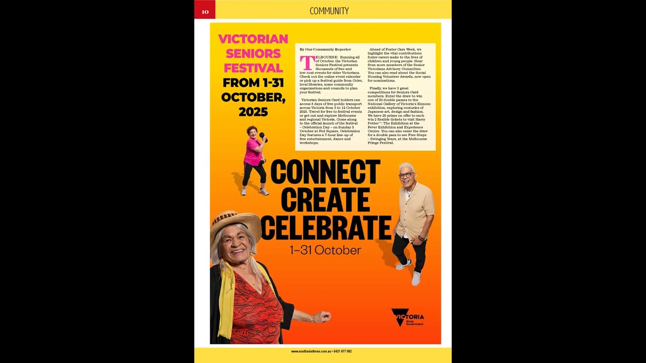 South Asia Times (SAT) September 2025 E-paper - News, Views, Analysis - www.southasiatimes.com.au