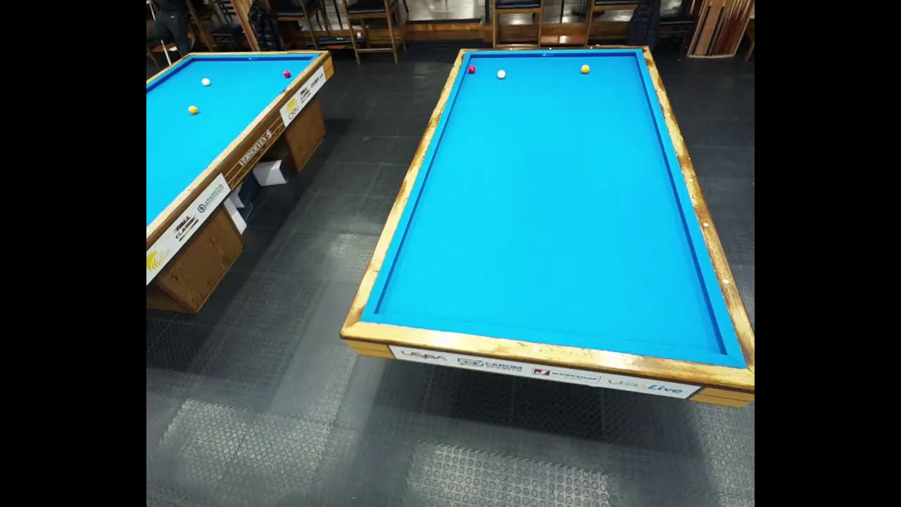 Carom Cafe Table 09 Live Stream