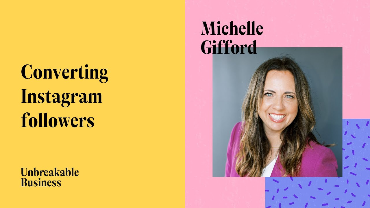 You NEED This Instagram Sales Strategy (Michelle Gifford)