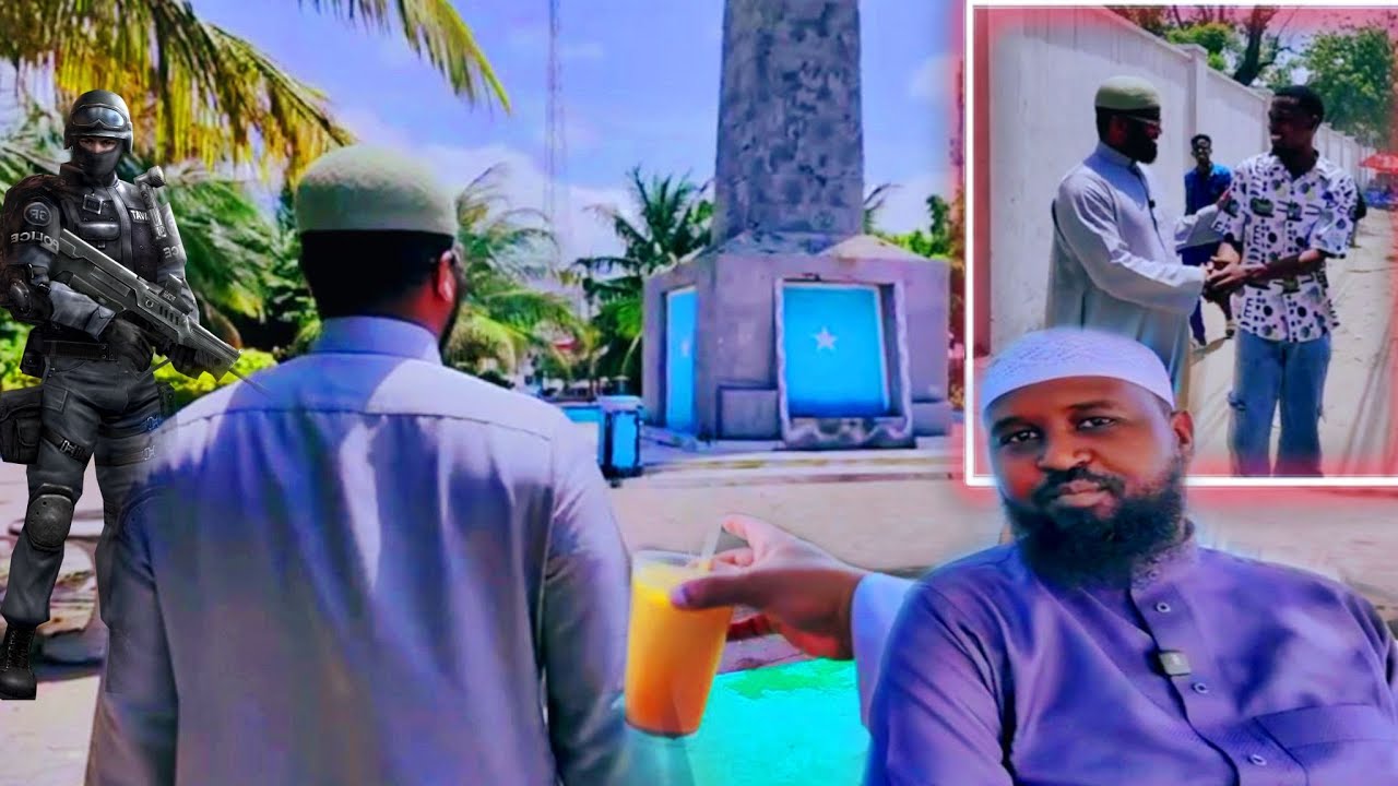 Waxa nakala qabsaday Askarigaan Anaa ii xiran tihiin mana bixi kartaan! Aagaan anigaa ka taliya,