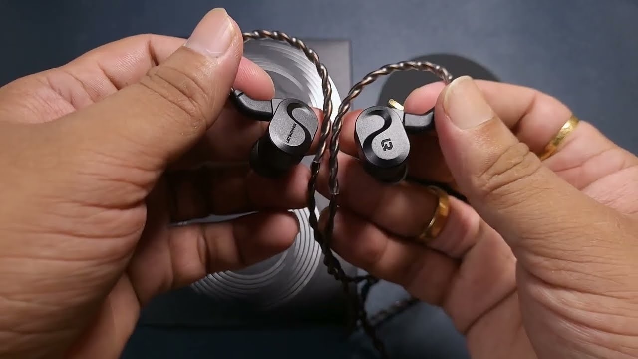 LetShuoer S08 initial sound impression @letshuoer New benchmark under $150?