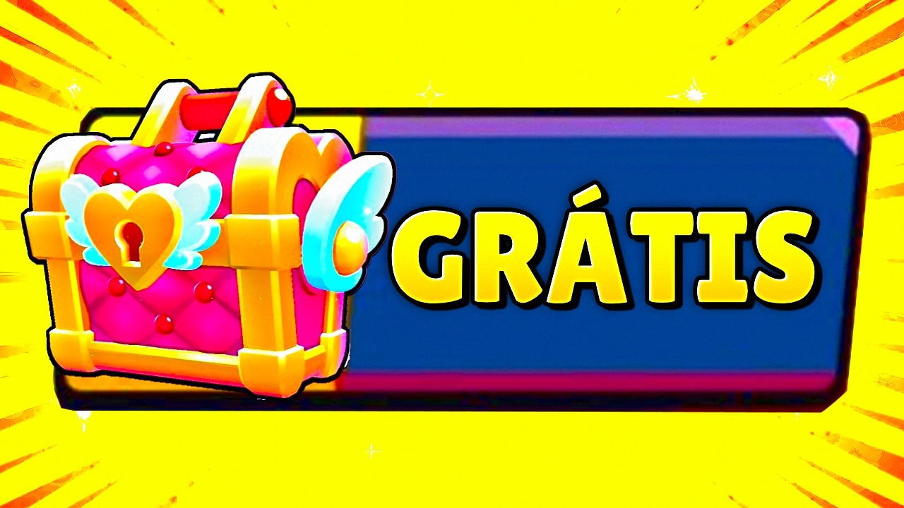 ABSURDO! NOVO CHEF&Atilde;O IMPOSS&Iacute;VEL QUEBROU TUDO + CAIXA GR&Aacute;TIS E DROP CA&Oacute;TICO | BRAWL STARS