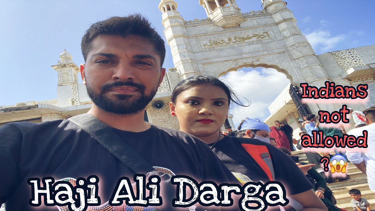 Haji Ali Dargah Mumbai inside view 🕌|| Mumbai vlog 2022