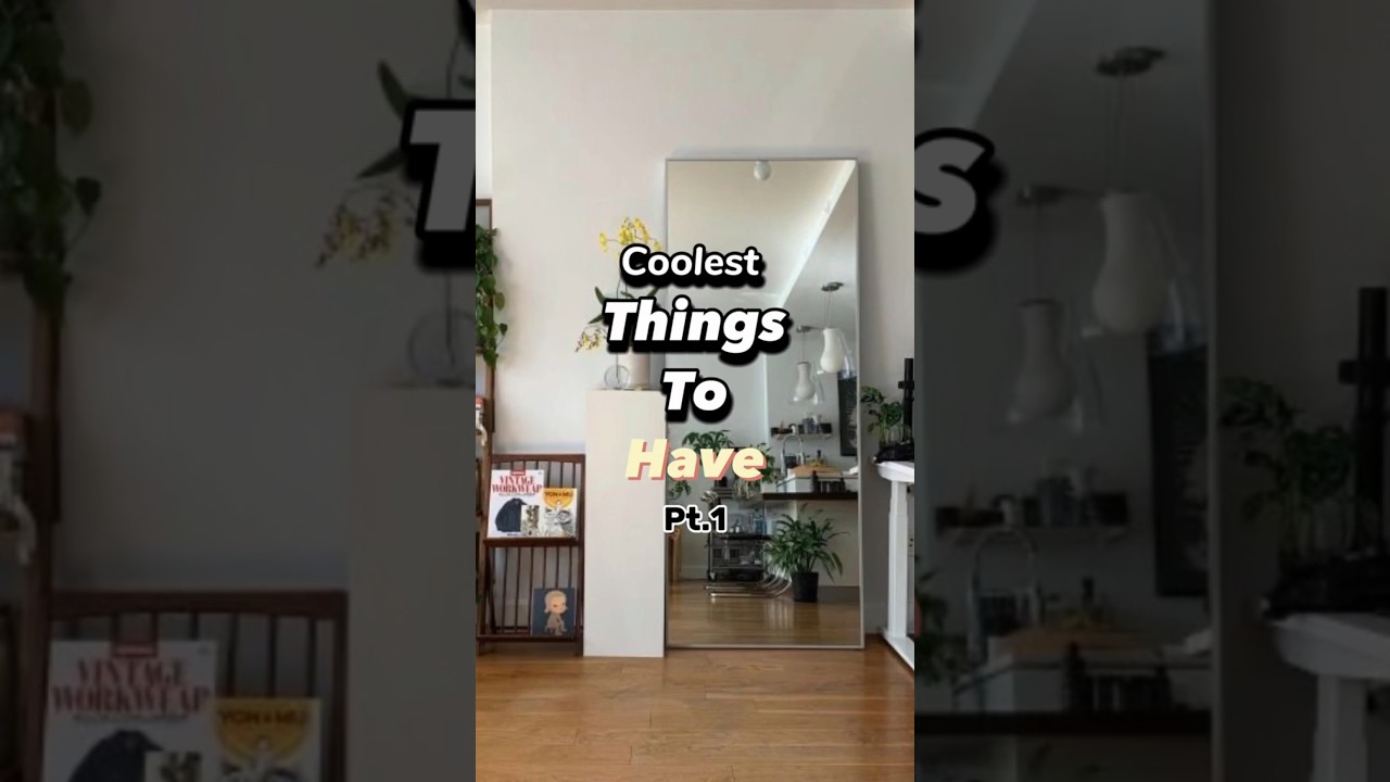 Hype Beast interior decor and home essentials🔥‼️