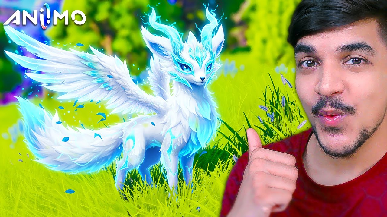 EVOLVING MY FIRST LEGENDARY ANIIMO 🐉🔥| Aniimo