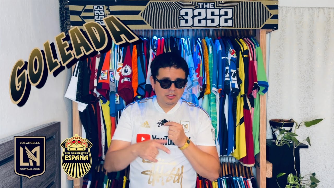 EL MEJOR EQUIPO DE LA CONCACAF CHAMPIONS CUP LAFC
