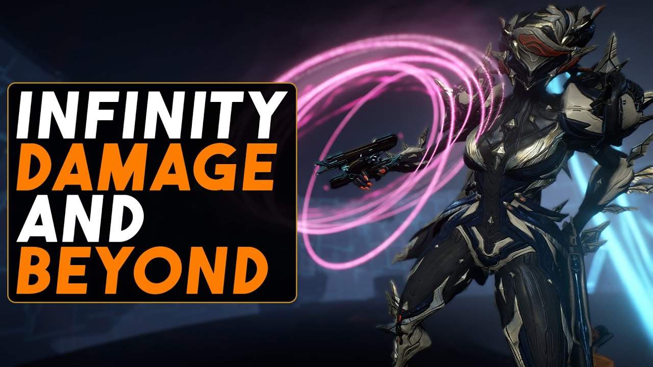Warframe: This Weapon Is Insane - Xoris Infinite Combo