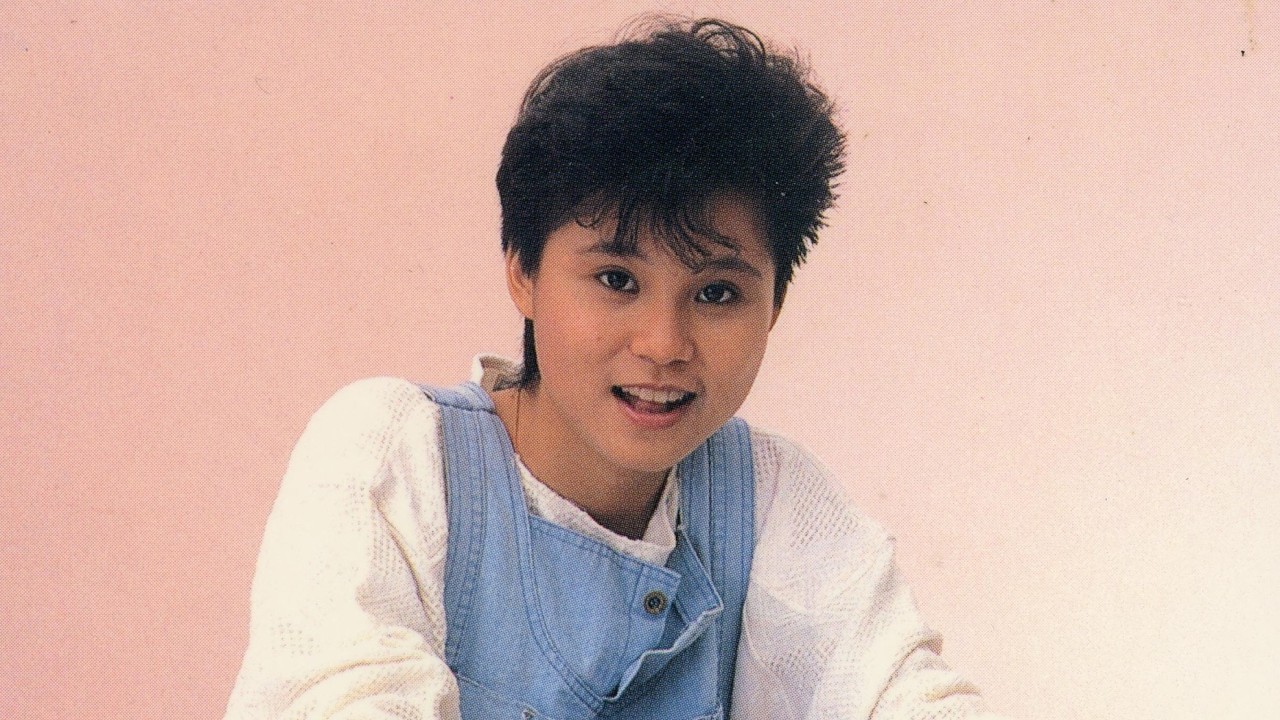 李麗蕊(一縷情)電視劇[寶芝林]插曲 1984年