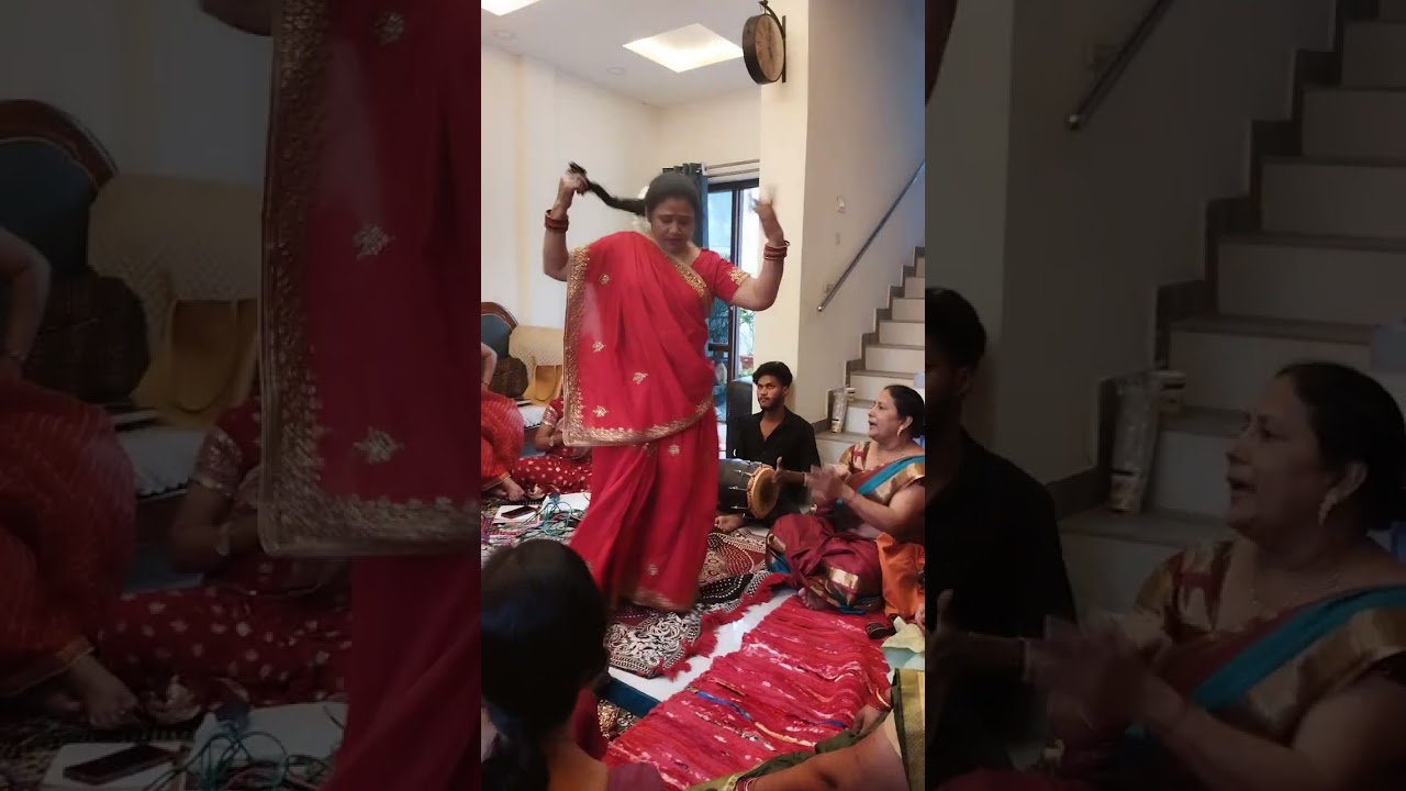 Gajab kai dihlu aa maiya#viral video#for you#mata bhajan #you tube chalange