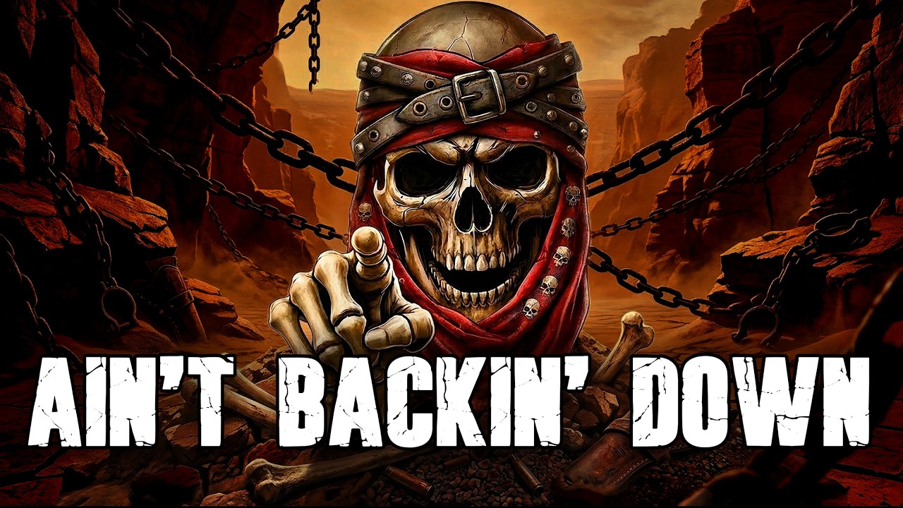 OUTLAW BLOOD OATH 💀| Dark Outlaw Country Rap Mix (⚠️Explicit Lyrics)