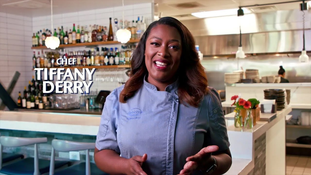 Celebrity Chef, Tiffany Derry's, Signature Flavors