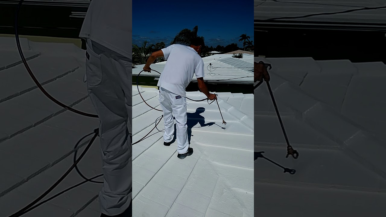 Koolseal reflective coatings from Sherwin Williams