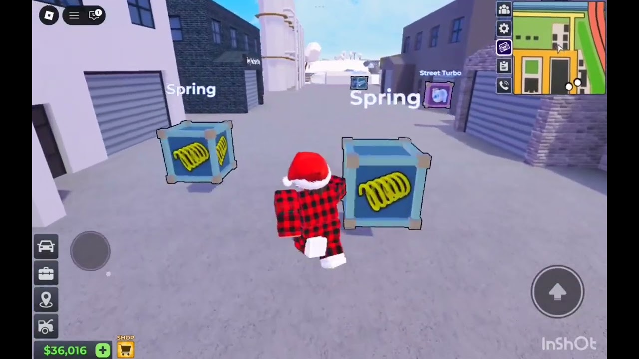 Игра в roblox 3 