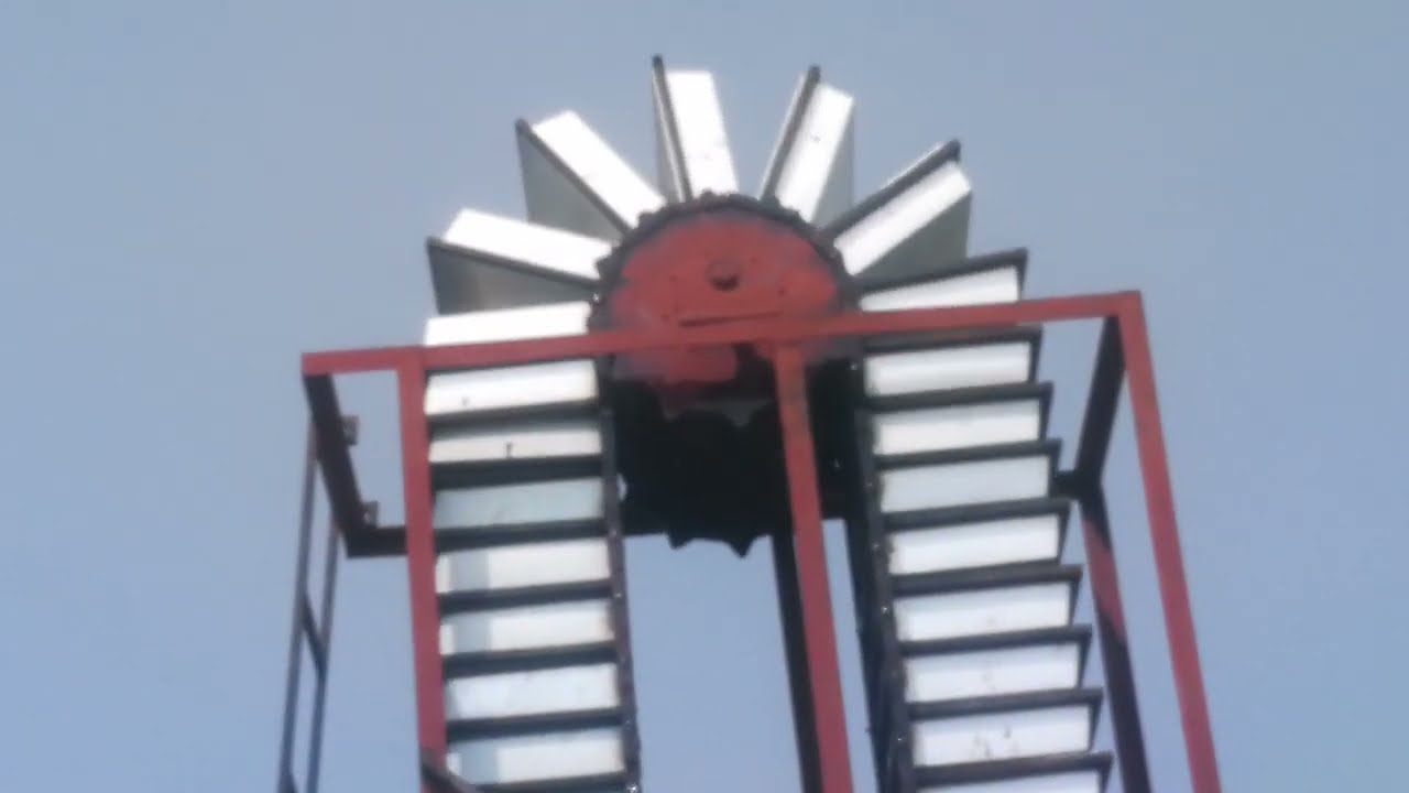 New Amazing Water Turbine Provide Free Electricity First Time In Pakistan#newproject #electricity